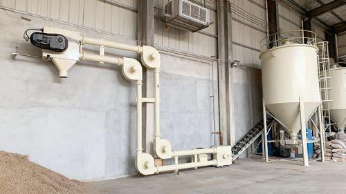 Τελευταία εταιρεία Λύσεις σχετικά Επιτυχής Εφαρμογή Μεταφορέων Αλυσίδας Σωλήνων στη Διαχείριση Περιβαλλοντικών Υλικών