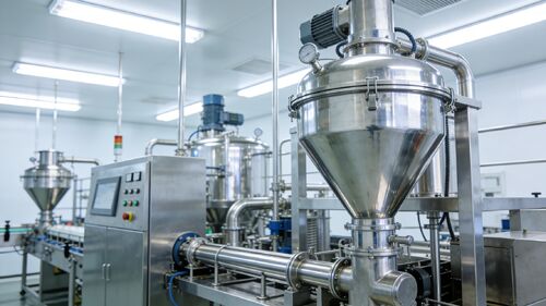 Τελευταία εταιρεία Λύσεις σχετικά Υπόθεση εφαρμογής τροφοδοτήρα βίδες από ανοξείδωτο χάλυβα