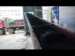 OEM Προσαρμοσμένο μεταφορέα ευέλικτη βίδα φλάκα πάγου Συστήματα μεταφοράς βίδας