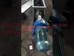 OEM υψηλής απόδοσης σωλήνα μεταφοράς χημικών σκόνης από ανοξείδωτο χάλυβα