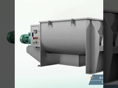 Επαγγελματικό σύστημα βιομηχανικής ανάμειξης για εμπορικές εφαρμογές