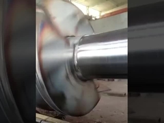 Στρογγυλομεταφορέας θερμαινόμενος με κούφια λεπίδα