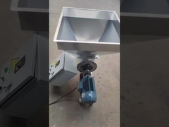 2024 Μεταγωγός τροφοδοσίας με βίδες από ανοξείδωτο χάλυβα για προσαρμοσμένη τροφοδοσία με μεταγωγέα σωματιδίων σκόνης