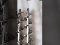 Ακατέργαστη επιφάνεια από ανοξείδωτο χάλυβα