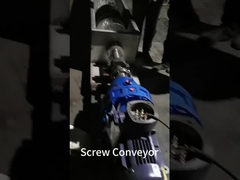 Προσαρμοσμένο ευέλικτο σύστημα μεταφοράς μεταφοράς με βρόγχο σπειροειδούς κόλπου