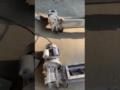 Προσαρμοσμένο μέγεθος ατσάλινου ατσάλινου μεταγωγέα για χειρισμό υλικών