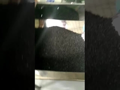 Προσαρμόσιμη τροφοδοτική βίδα για διάφορους τύπους σκόνης και κόκκων