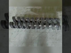 Μεταφορέας συνεχούς σπειροειδούς έλασης με κρύο έλαση, υψηλής απόδοσης και ανθεκτικού τύπου σταθμού ανάμειξης σκυροδέματος