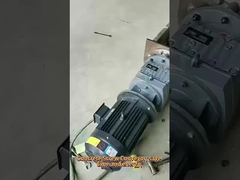 Συνεχής σπειροειδής τροφοδότης, βιομηχανικός σπειροειδής μεταφορέας χωρίς άξονα σε σχήμα U