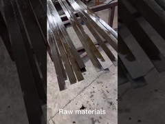 Χωρίς άξονα συνεχής ψυχρά ελαστικοποιημένος μεταγωγός σπειροειδούς λεπίδας από ανοξείδωτο χάλυβα με συναρμολόγηση πυρήνα ρουλεμάν