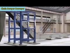 Πολυδιάστατος ηλεκτρικός μεταφορέας υγρού ξύρισμα για εξοπλισμό επεξεργασίας υλικών