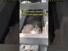 Ελαστικός τροφοδότης βίδα τσιμέντου σωληνώδης σπειροειδής μεταφορέας δονήσεων με προσαρμοσμένη ενέργεια