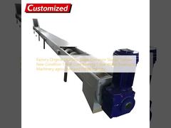 Εργοστάσιο Πρωτότυπο Στρογγυλομεταφορέας Χωρίς Κεφαλίδη Μεταφορά λάσπης Νέα κατάσταση 1 έτος Κεντρικό ρουλεμάνιο 1 έτος Επεξεργασία νερού Μηχανήματα γεωργία και άλλη βιομηχανία