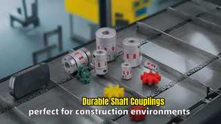 Προσαρμοσμένοι σύνδεσμοι αρθρωτού άξονα υψηλής απόδοσης