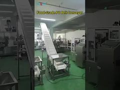 Μεταφορικός ιμάντας PU ποιότητας τροφίμων για σιτηρά