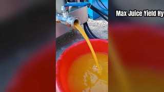 Ισχυρός Υδραυλικός Αποχυμωτής για Εμπορική Χρήση