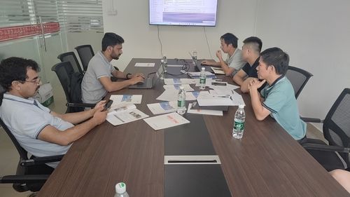 Τελευταίες εταιρικές ειδήσεις για Επιτυχημένη σύμβαση με το εργοστάσιο ηλεκτρικής ενέργειας των ΗΑΕ: Πρώτη παραγγελία των σπειροειδών μηχανών