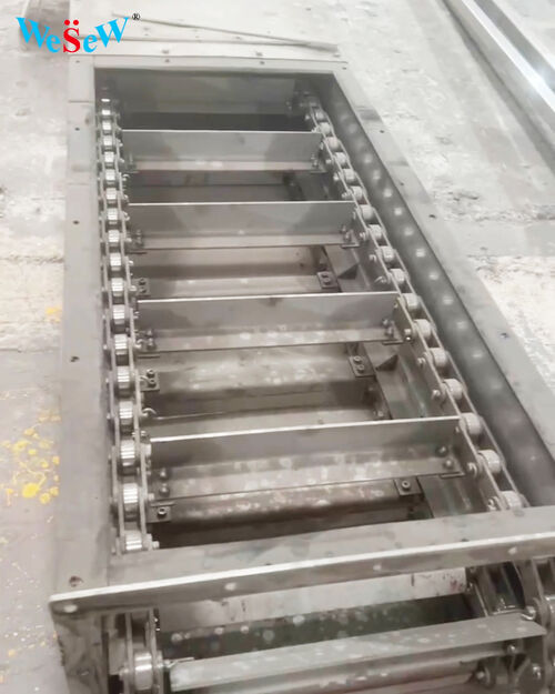 Τελευταίες εταιρικές ειδήσεις για Άλλη μια Επανάσταση στην Γερμανική Αγορά! Οι Βιδωτοί Μεταφορείς Υψηλής Απόδοσης Κερδίζουν την Εκτίμηση των Πελατών