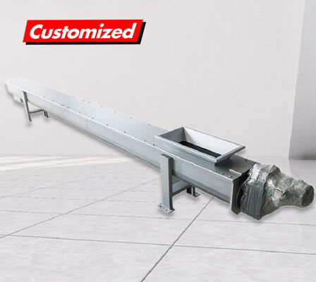 Καλή τιμή. Προσαρμοσμένο μεταγωγικό κατσαρόλας ανθεκτικό στη θερμότητα από χάλυβα άνθρακα για χειρισμό υλικών σε απευθείας σύνδεση