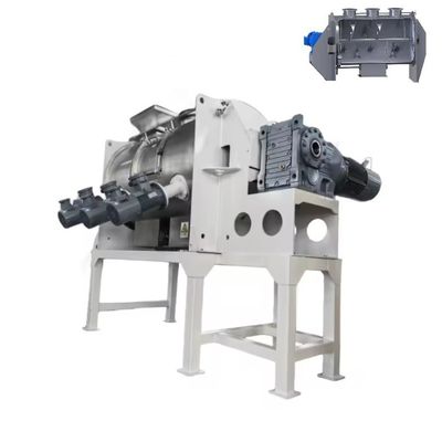 Καλή τιμή. Ηλεκτρική Μηχανή Ανάμιξης Σκόνης με Αυτόματο Μίξερ Κορδέλας και Χωρητικότητα Ανάμιξης 500-1000L σε απευθείας σύνδεση