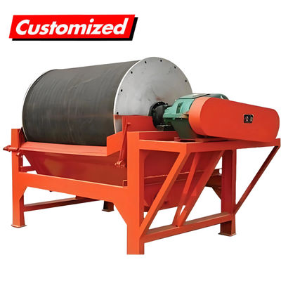 Αγορά Μηχανή μαγνητικού διαχωρισμού Full Auto Wet Magnetic Separator Conveyor OEM ηλεκτρονική κατασκευή