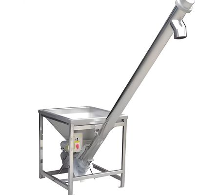 Καλή τιμή. Προσαρμοσμένη ανθεκτική στη θερμότητα βίδα τροφοδότησης από ανοξείδωτο χάλυβα 304 με κλίση με μεταβλητή ρύθμιση συχνότητας, ανθεκτική στη διάβρωση και μακράς διάρκειας σε απευθείας σύνδεση