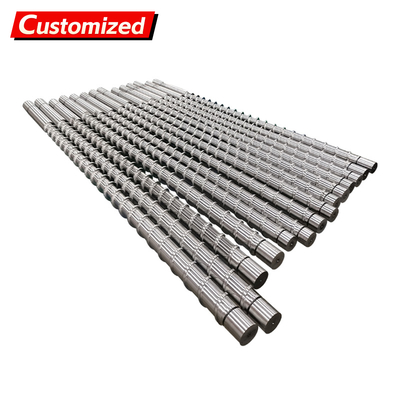 Καλή τιμή. Επεξεργασμένη βίδα για μηχανή εμβολιασμού από ανοξείδωτο χάλυβα 100 °C ανθεκτική στη θερμότητα σε απευθείας σύνδεση