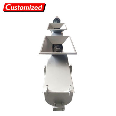 Καλή τιμή. Υψηλής ταχύτητας σφραγισμένη λειτουργία αντιεμπλοκής μεταγωγός βίδας χωρίς άξονα για βιομηχανικές εφαρμογές σε απευθείας σύνδεση