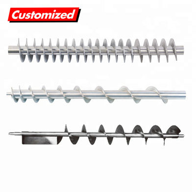 Καλή τιμή. OEM Custom Stainless Steel Τροφίμων Grade γροθιά για το σιλό σάρωσης σιτηρών σε απευθείας σύνδεση