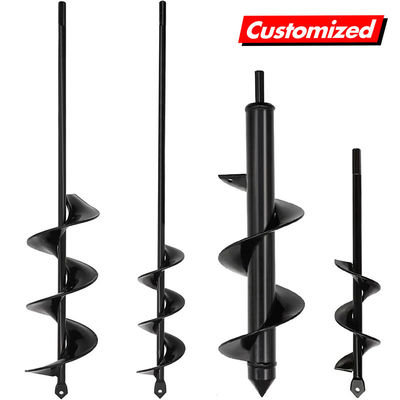 Καλή τιμή. Προσαρμοσμένη υψηλής ακρίβειας τροφική βίδα για κήπο και γήπεδο σε απευθείας σύνδεση