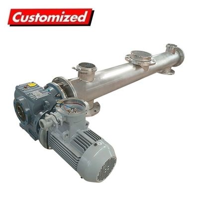 Καλή τιμή. Ανθεκτικός στη θερμότητα εξατομικευμένος μεταγωγός βίδες από ανοξείδωτο χάλυβα για μηχανή τροφοδοσίας αυτοκινήτου OEM σε απευθείας σύνδεση