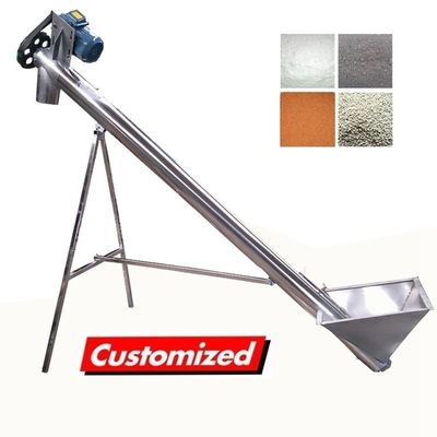 Καλή τιμή. Ανθεκτικός στη θερμότητα προσαρμοσμένος τροφοδότης με βίδες για τη χημική βιομηχανία και το εργοστάσιο παραγωγής σε απευθείας σύνδεση