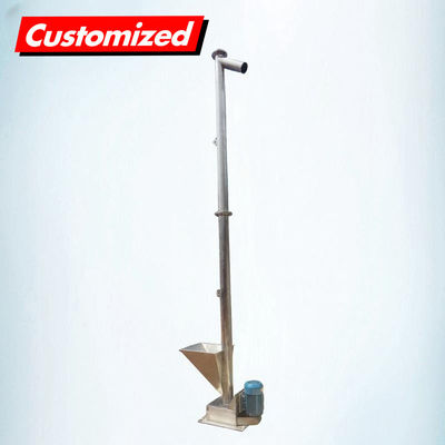 Καλή τιμή. Ανθεκτικός στη θερμότητα, ευέλικτος μεταγωγός βίδας, προσαρμοσμένος για βιομηχανικές εφαρμογές σε απευθείας σύνδεση