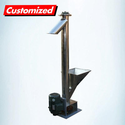 Καλή τιμή. ΗΠΑ Προσαρμοσμένο μεταγωγικό με ελαστικό βρόχο για μεταφορά σιτηρών από ανοξείδωτο χάλυβα ανθεκτικό στη θερμότητα σε απευθείας σύνδεση