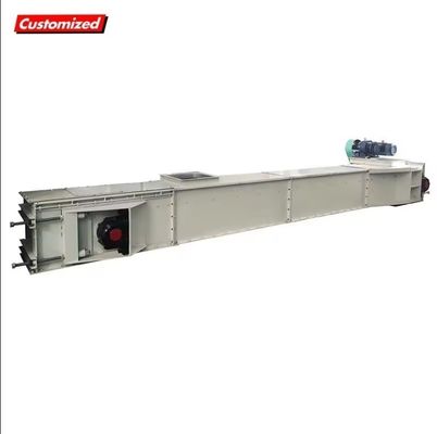 Καλή τιμή. Επαγγελματικό ανθεκτικό στη θερμότητα μεταγωγός βίδας από ανοξείδωτο χάλυβα με προσαρμοσμένες αλυσίδες μετάδοσης σε απευθείας σύνδεση