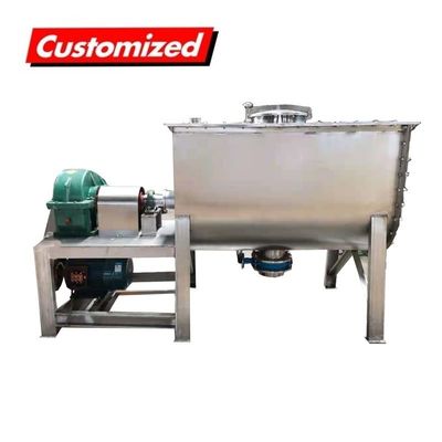 Καλή τιμή. OEM Custom Auger Conveyor ξηρή σκόνη οριζόντιο μπλέντερ ταινίας με δομή KX0002 σε απευθείας σύνδεση