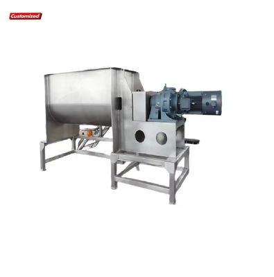 Καλή τιμή. 80kg χημικό απορρυπαντικό ξηρό σκόνη μίγμα πλυντήριο σκόνης βιομηχανική μηχανή ανάμειξης σε απευθείας σύνδεση