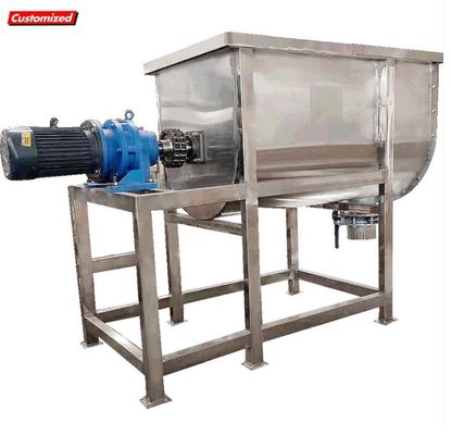 Καλή τιμή. Μεγάλη χωρητικότητα 1500L μηχανή ανάμειξης σκόνης με ατμοσφαιρίδιο ατσάλι σε απευθείας σύνδεση