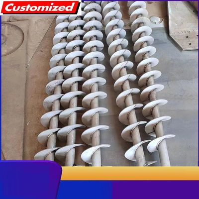 Καλή τιμή. Υψηλής ακρίβειας ανοξείδωτο χάλυβα SS304 SS316 Αχλαδής βίδα στροφής προσαρμόσιμη για μηχανήματα μεταγωγικών εγκαταστάσεων σε απευθείας σύνδεση