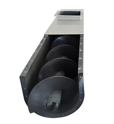 Καλή τιμή. Μεταφορέας βίδας με ρυθμιζόμενη ταχύτητα για αποτελεσματικό χειρισμό υλικών από ανοξείδωτο χάλυβα σε απευθείας σύνδεση