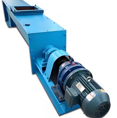 Καλή τιμή. Υψηλής αποδοτικότητας ρυθμιζόμενο ανθεκτικό στη θερμότητα περιστρεφόμενο μεταφορέα για χειρισμό χύδην υλικών σε απευθείας σύνδεση