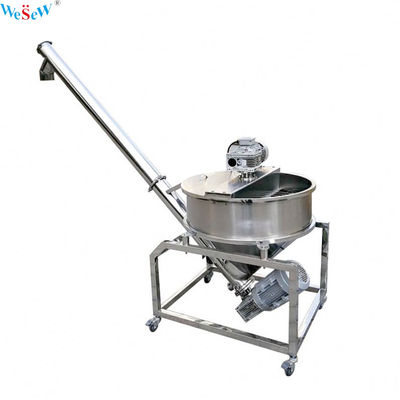 Καλή τιμή. Μεταγωγός βίδες κλίσης τύπου Hopper από ανοξείδωτο χάλυβα με υψηλή ακρίβεια για χειρισμό υλικών σε απευθείας σύνδεση