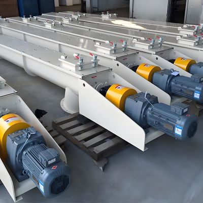 Καλή τιμή. Stainless Steel Customizable Durable Screw Auger Conveyor για ακριβή υπόγεια εγκατάσταση σε απευθείας σύνδεση