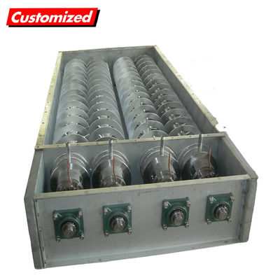 Καλή τιμή. Προσαρμόσιμο εμβολοειδές μεταγωγικό εμβολοειδές μεταγωγικό για χειρισμό χύδην υλικών σε απευθείας σύνδεση