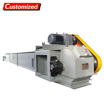 Καλή τιμή. Durable Adjustable Speed Chain Scraper Conveyor Machine for Simple Operation in Grain Transport σε απευθείας σύνδεση
