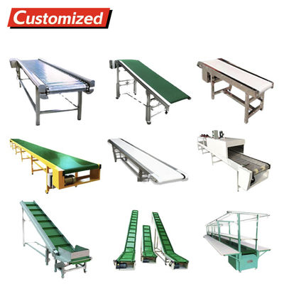 Καλή τιμή. Fire Resistant Stainless Steel Foldable Mobile Belt Conveyor for Efficient Material Handling σε απευθείας σύνδεση