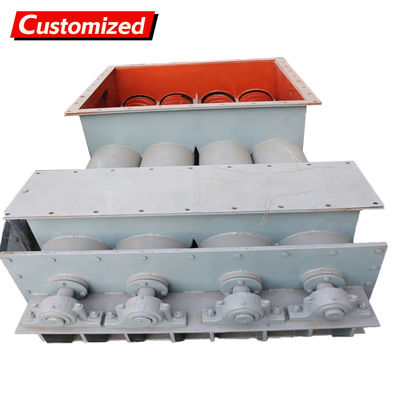 Καλή τιμή. oem Multi-Axis Stainless Steel Screw Conveyor Double Shaft Conveyor for Cereal Grains for Cement Mining Applications σε απευθείας σύνδεση