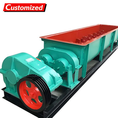 Καλή τιμή. Custom Screw Conveyors Dual-Shaft/Multi-Shaft Screw Conveyors Flexible Cement Screw Conveyors The dual-shaft design enhances material mixing efficiency, making it suitable for fish meal plants, wood c σε απευθείας σύνδεση