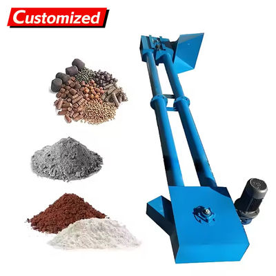 Καλή τιμή. Customized Tube Chain Conveyor Stainless Steel Tube Chain Conveyor Vertical and Horizontal Combination Tube Chain Conveyor Sealing Processing Sturdy and durable construction for handling various fine  σε απευθείας σύνδεση