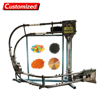 Καλή τιμή. Customized Tube Chain Conveyor Stainless Steel Hose Conveyor Tube Chain Conveyor Tube-Type Disc Conveyor Grain Conveyor Machinery Equipment Manufacturer in China σε απευθείας σύνδεση